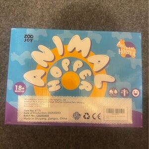 New Zoo Joy Animal Hopper Game